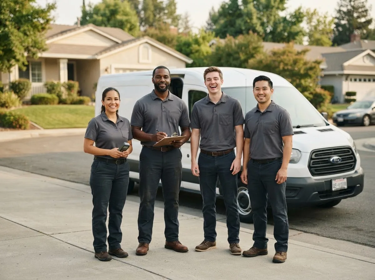 Licensed water damage restoration technician near Tolleson, AZ